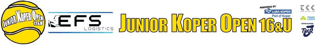 Junior Koper Open 16&U