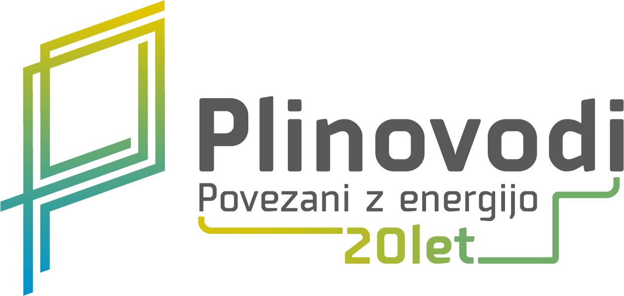 Plinovodi logo 20let slo